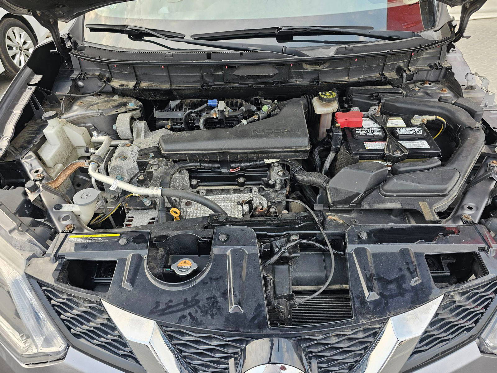 2016 NISSAN ROGUE — 125291 Miles — Lot P698255 — Ind. 12 - Marhaba Auctions Used Cars - Image 10