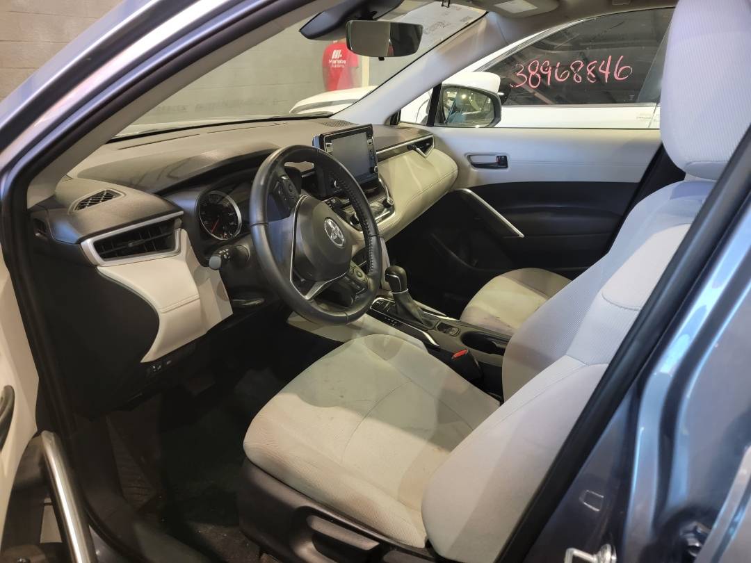 2022 TOYOTA COROLLA CROSS L — 40193 Miles — Lot 39622534 — Main - Marhaba Auctions Used Cars - Image 8