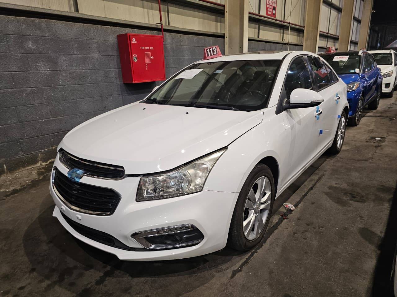2017 CHEVROLET CRUIZE — 99510 Miles — Lot 4HK612120 — Main - Marhaba Auctions Used Cars - Image 6