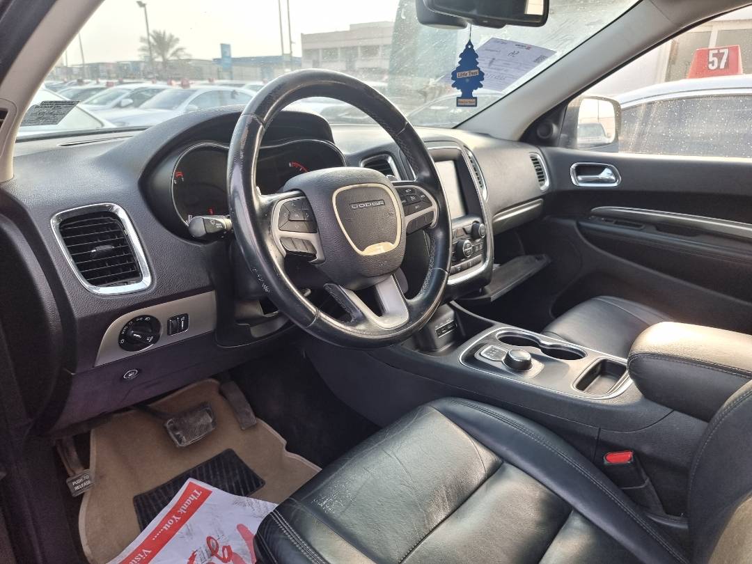 2014 DODGE DURANGO — 170933 Miles — Lot 215487 — Ind. 12 - Marhaba Auctions Used Cars - Image 7