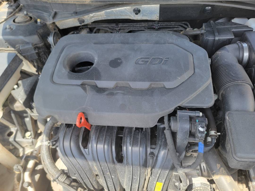 2018 HYUNDAI SONATA — 97379 Miles — Lot 75855523 - Marhaba Auctions Used Cars - Image 10