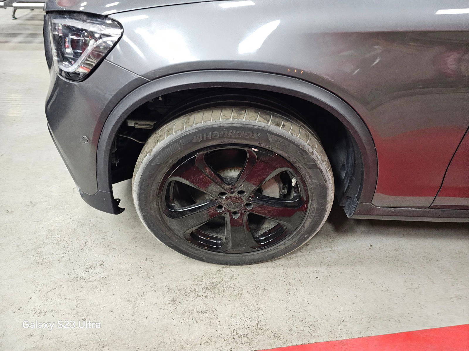 2019 MERCEDES BENZ GLC-300 — 112501 KM — Lot F510010 — Main - Marhaba Auctions Used Cars - Image 6