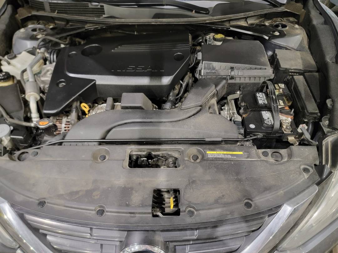 2018 NISSAN ALTIMA — 153806 Miles — Lot JC122098 — Main - Marhaba Auctions Used Cars - Image 11