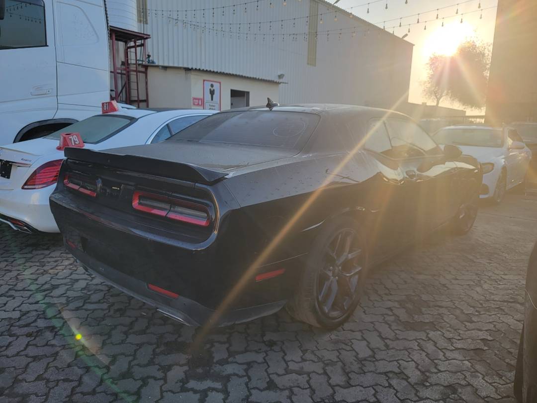 2021 DODGE CHALLENGER — 43108 Miles — Lot 610717 — Main - Marhaba Auctions Used Cars - Image 3