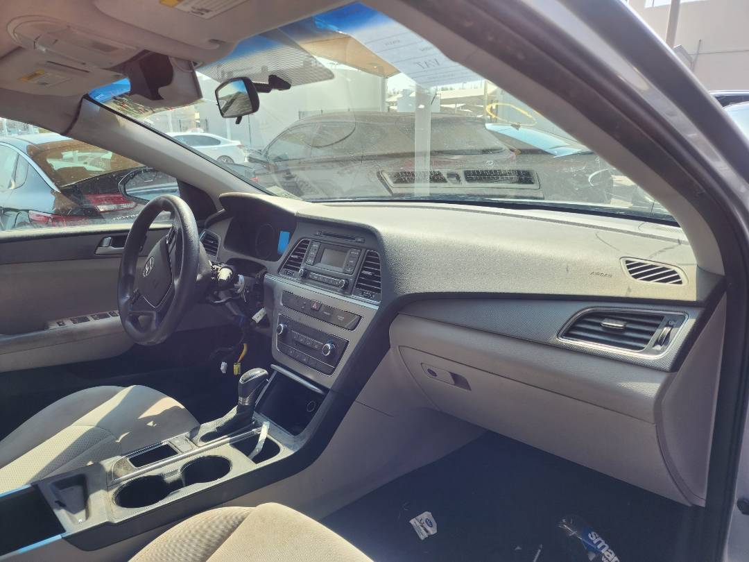 2016 HYUNDAI SONATA — 97141 Miles — Lot 41877854 — Main - Marhaba Auctions Used Cars - Image 6