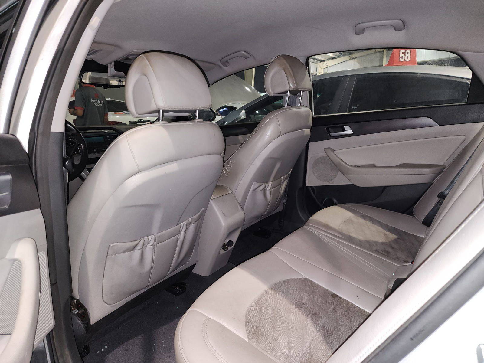 2015 HYUNDAI SONATA — 232029 Miles — Lot 43568174 — Souq - Marhaba Auctions Used Cars - Image 6