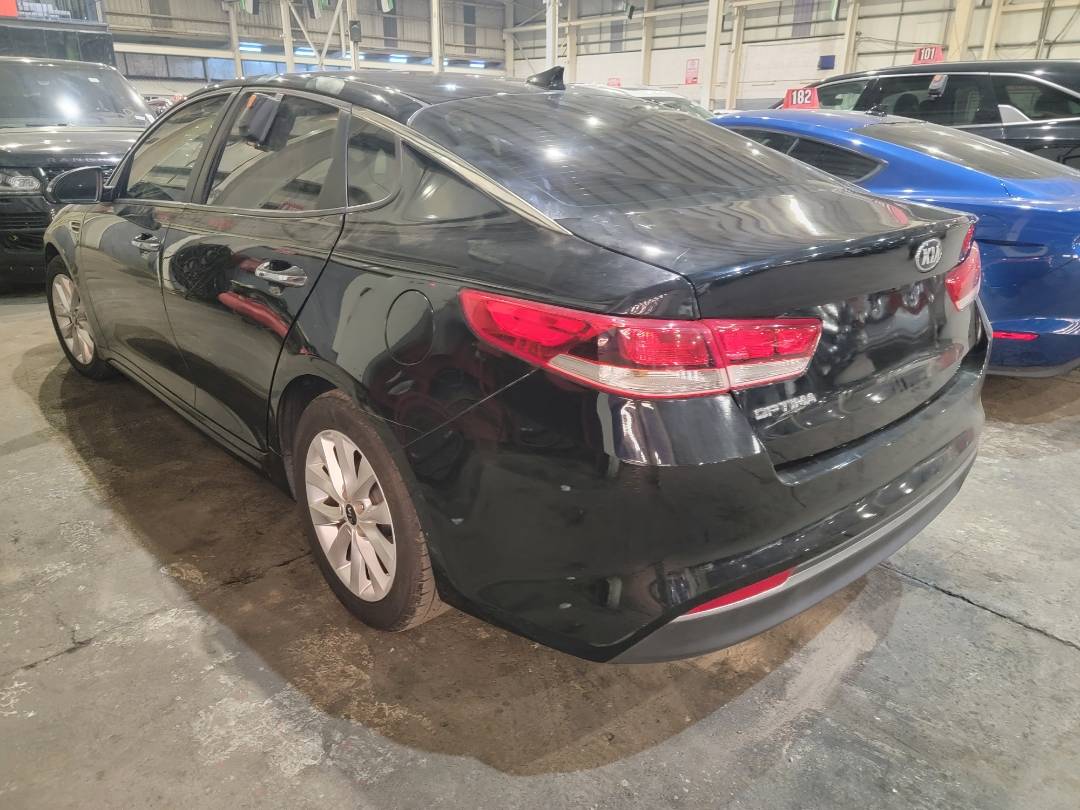 2016 KIA OPTIMA — 160639 Miles — Lot G045588 — Main - Marhaba Auctions Used Cars - Image 6