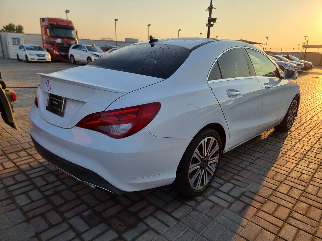 2019 MERCEDES BENZ CLA 250 — 62760 Miles — Lot 215487 — Ind. 12 - Marhaba Auctions Used Cars - Image 4
