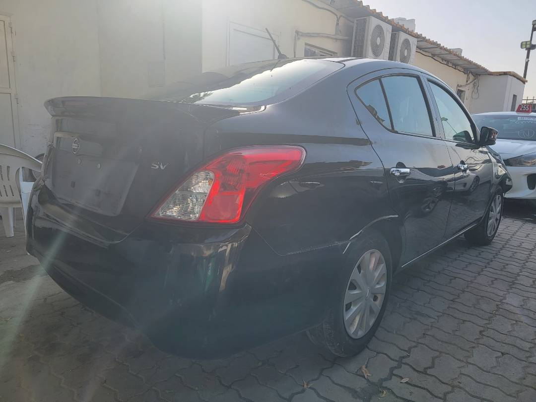2017 NISSAN VERSA — 106774 Miles — Lot 79948413 - Marhaba Auctions Used Cars - Image 3