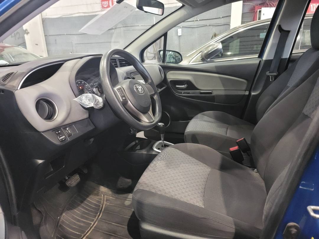 2015 TOYOTA YARIS — 81622 Miles — Lot A022008 — Main - Marhaba Auctions Used Cars - Image 8