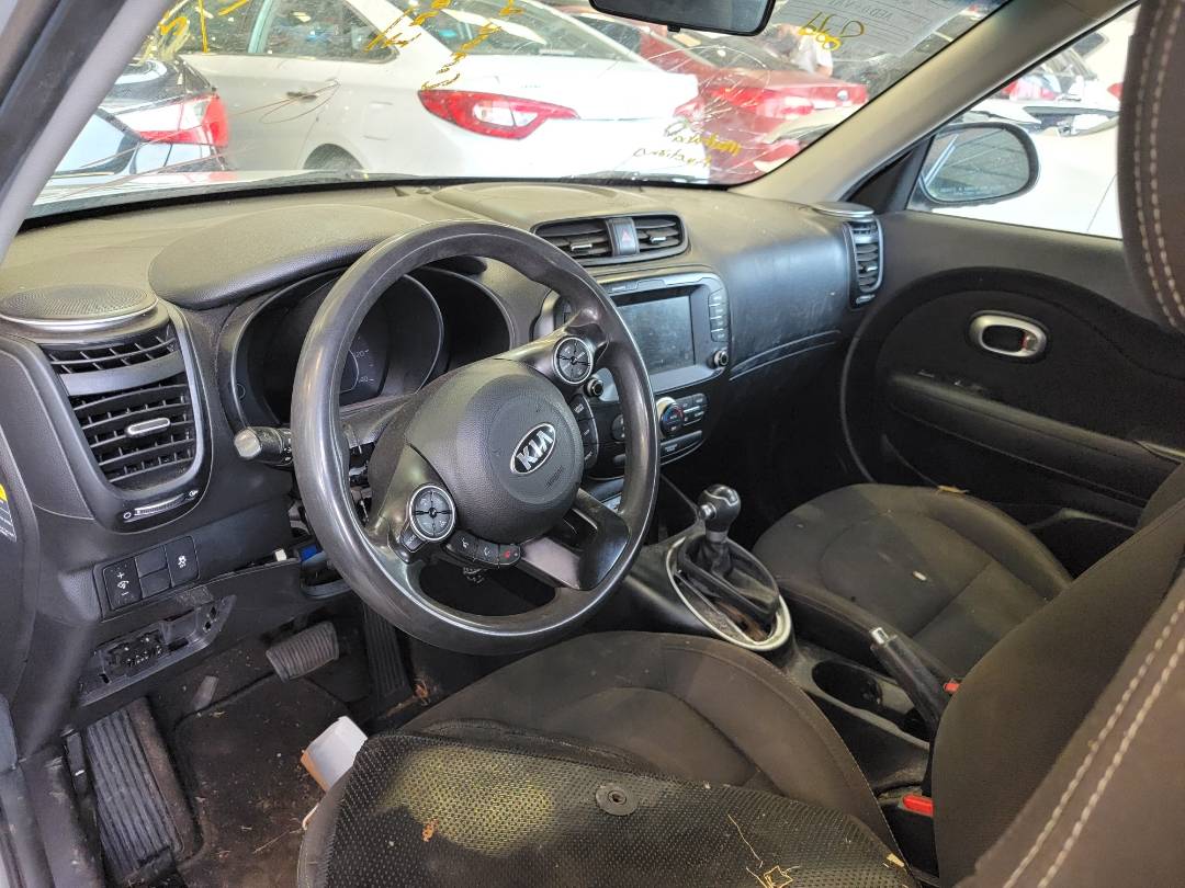 2019 KIA SOUL — 156217 Miles — Lot 1269896 — Souq - Marhaba Auctions Used Cars - Image 7