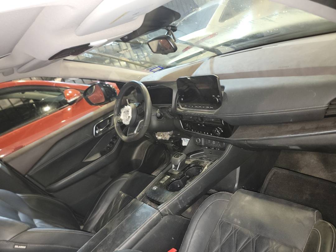 2021 NISSAN ROGUE — 50233 Miles — Lot W101751 - Marhaba Auctions Used Cars - Image 7