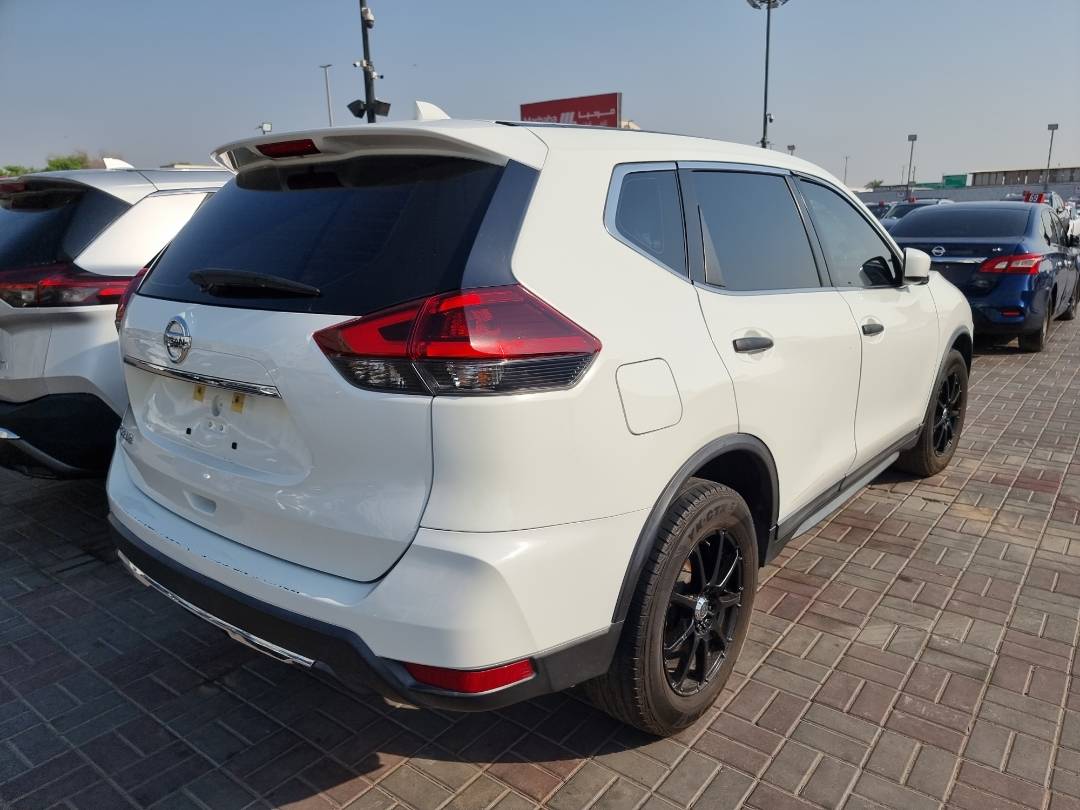 2018 NISSAN ROGUE — 107407 Miles — Lot 125487 — Ind. 12 - Marhaba Auctions Used Cars - Image 4