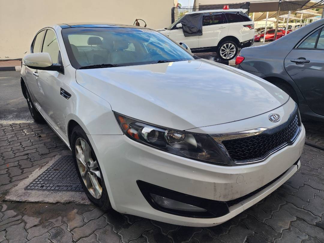 2011 KIA OPTIMA — 218496 KM — Lot 39943674 - Marhaba Auctions Used Cars - Image 7