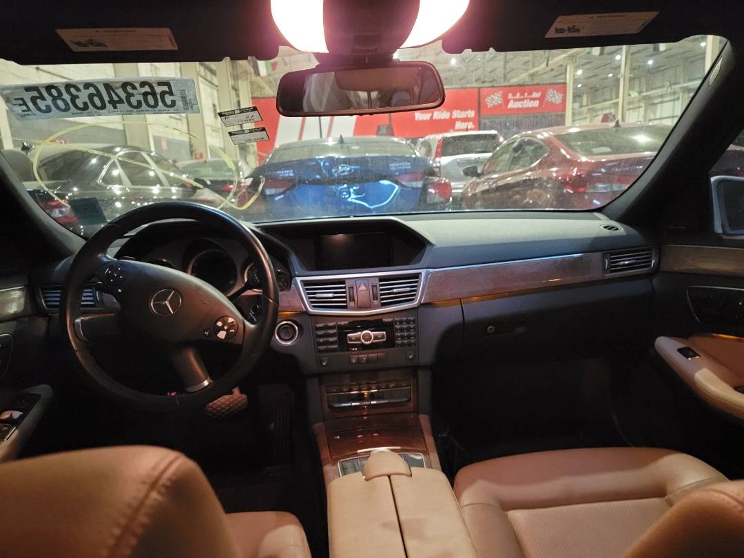 2012 MERCEDES BENZ E 350 — 174023 Miles — Lot 56346385 — Main - Marhaba Auctions Used Cars - Image 8