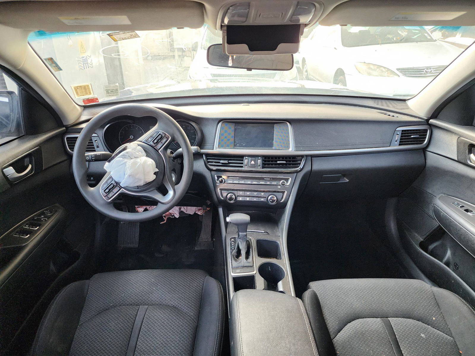 2018 KIA OPTIMA — 72129 Miles — Lot 39518664 — Souq - Marhaba Auctions Used Cars - Image 7