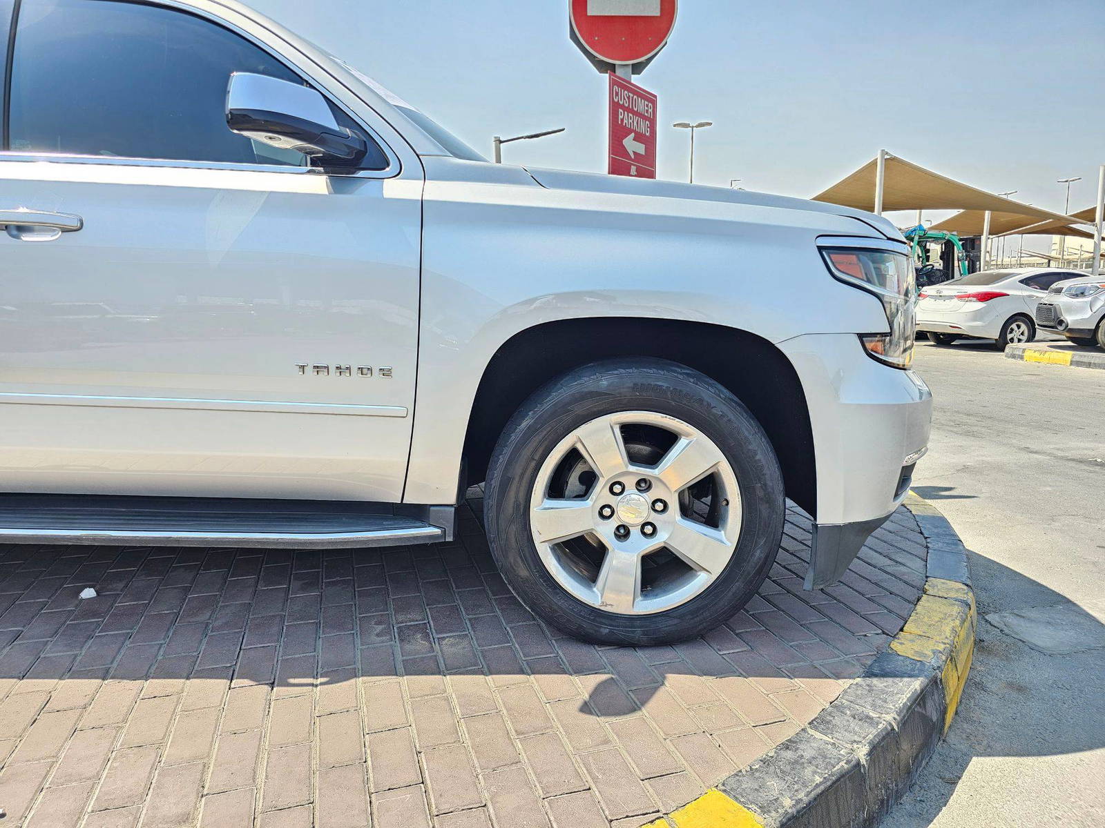 2019 CHEVROLET TAHOE — 141261 Miles — Lot 41846222 — Souq - Marhaba Auctions Used Cars - Image 11