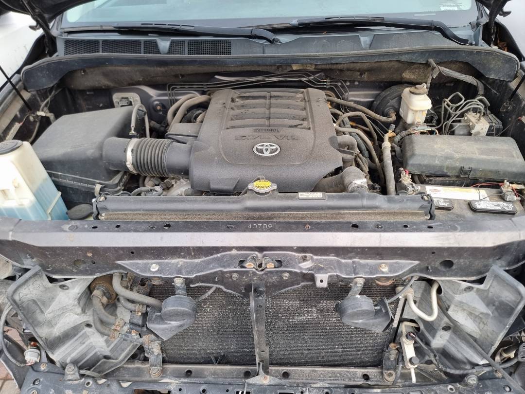 2013 TOYOTA TUNDRA — 235630 KM — Lot 11964538 — Main - Marhaba Auctions Used Cars - Image 10