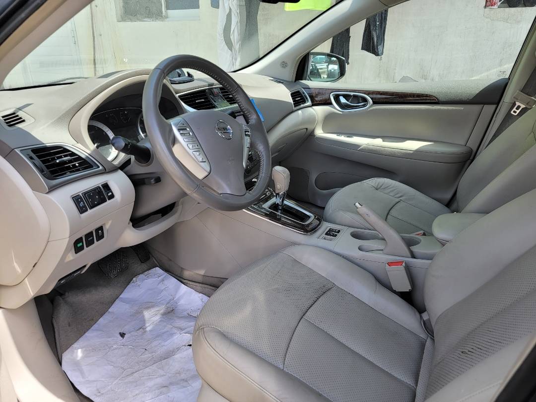 2013 NISSAN SENTRA — 180589 Miles — Lot P9DL607593 — Main - Marhaba Auctions Used Cars - Image 6