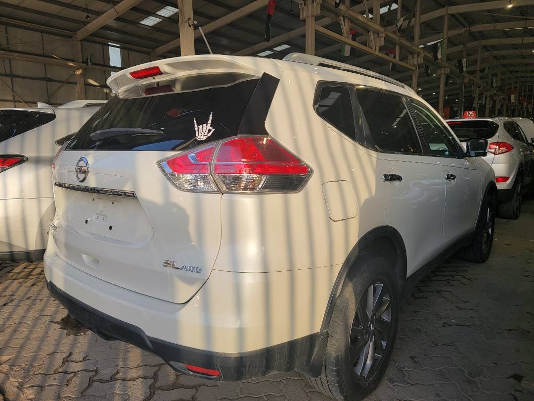 2016 NISSAN ROGUE — 169465 Miles — Lot P731939 - Marhaba Auctions Used Cars - Image 3