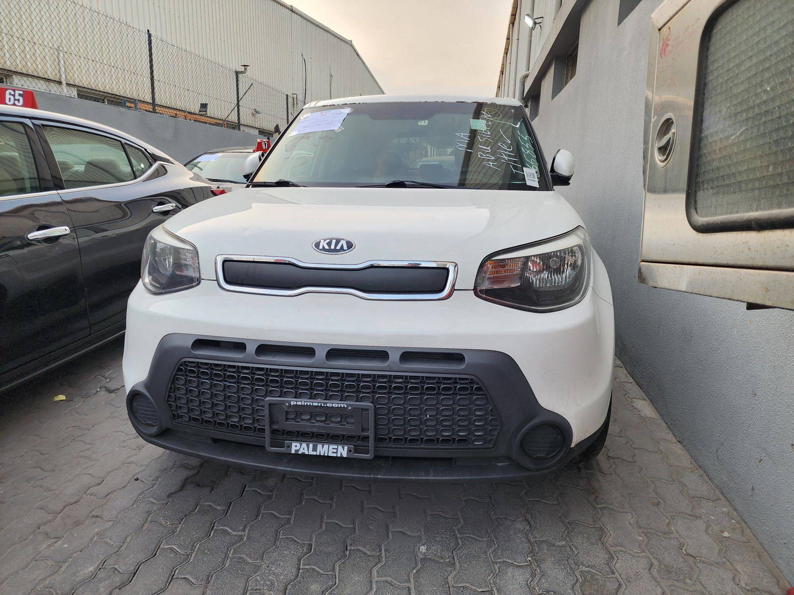 2016 KIA SOUL — 171528 Miles — Lot 65855 — Souq - Marhaba Auctions Used Cars - Image 3