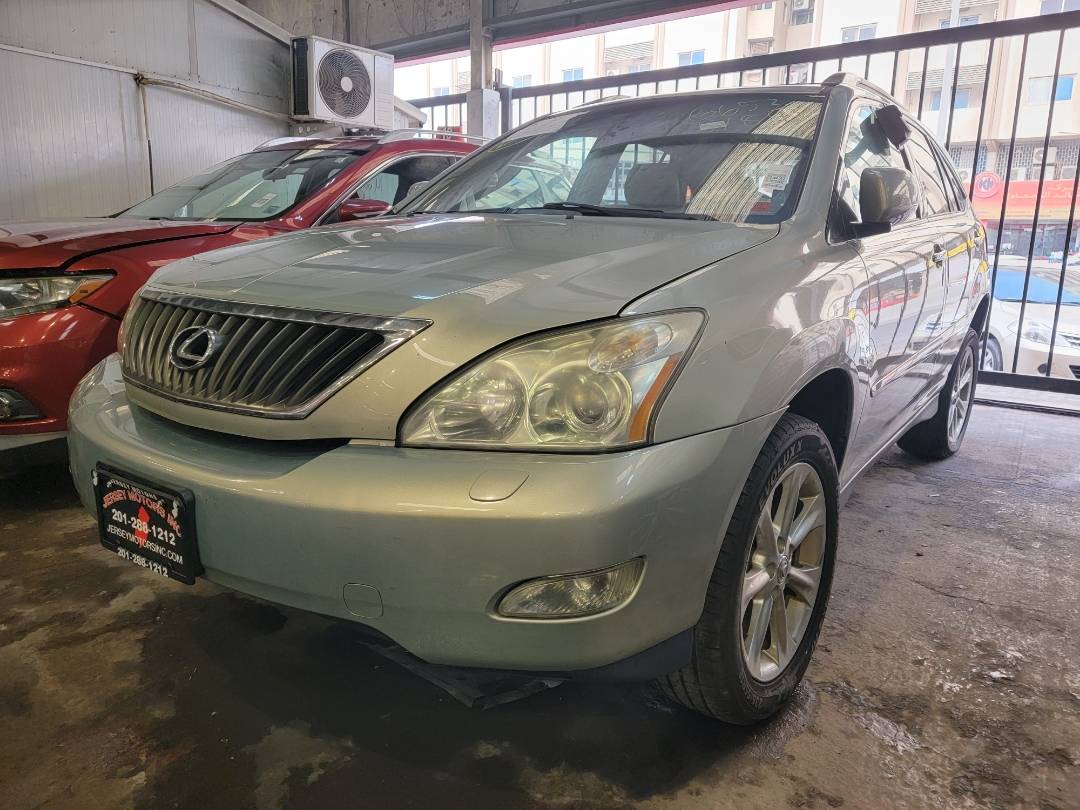 2008 LEXUS RX 350 — 223571 Miles — Lot 096103 — Main - Marhaba Auctions Used Cars - Image 5