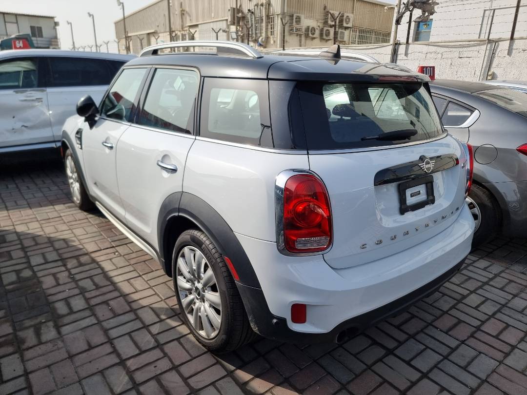 2019 MINI COOPER COUNTRYMAN — 104735 Miles — Lot 125478 — Souq - Marhaba Auctions Used Cars - Image 4