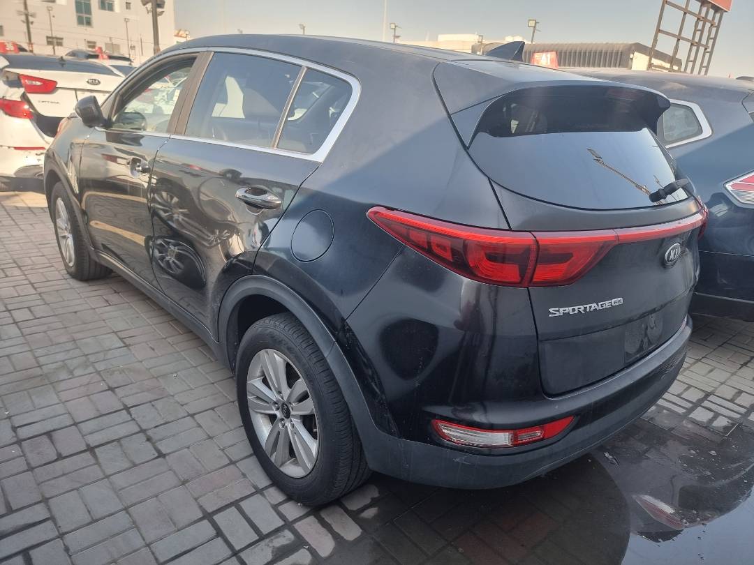 2017 KIA SPORTAGE — 173878 Miles — Lot 231427 — Ind. 12 - Marhaba Auctions Used Cars - Image 5