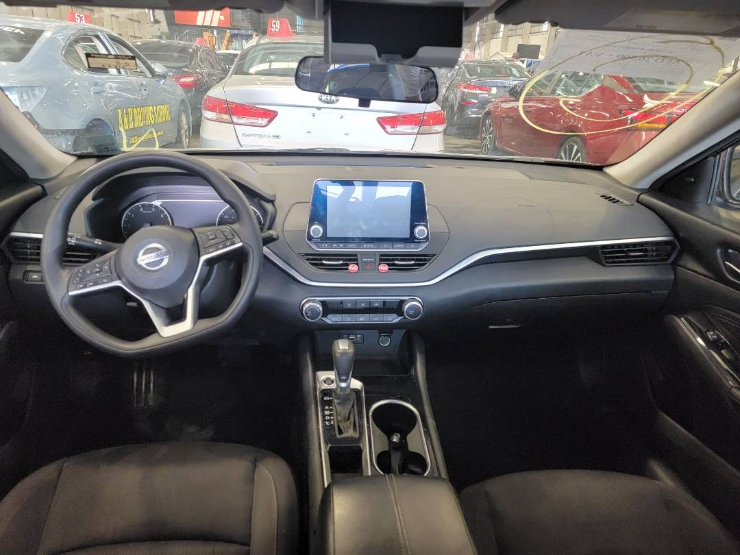 2021 NISSAN ALTIMA — 63715 Miles — Lot 374543 — Main - Marhaba Auctions Used Cars - Image 7