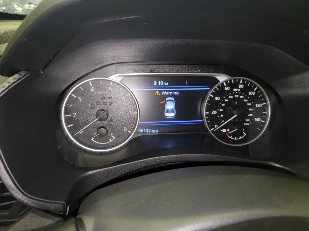 2020 NISSAN ALTIMA — 66132 Miles — Lot 1430 — Main - Marhaba Auctions Used Cars - Image 9