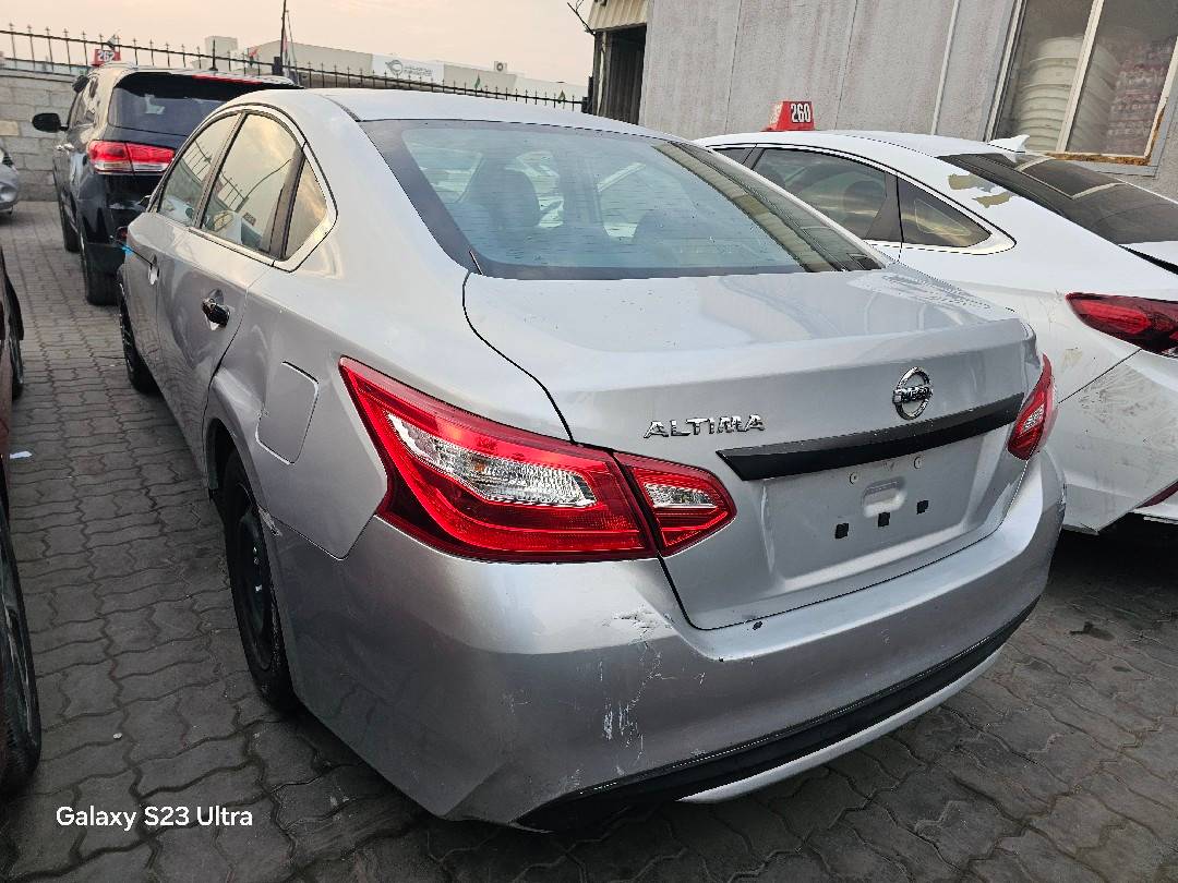 NISSAN ALTIMA