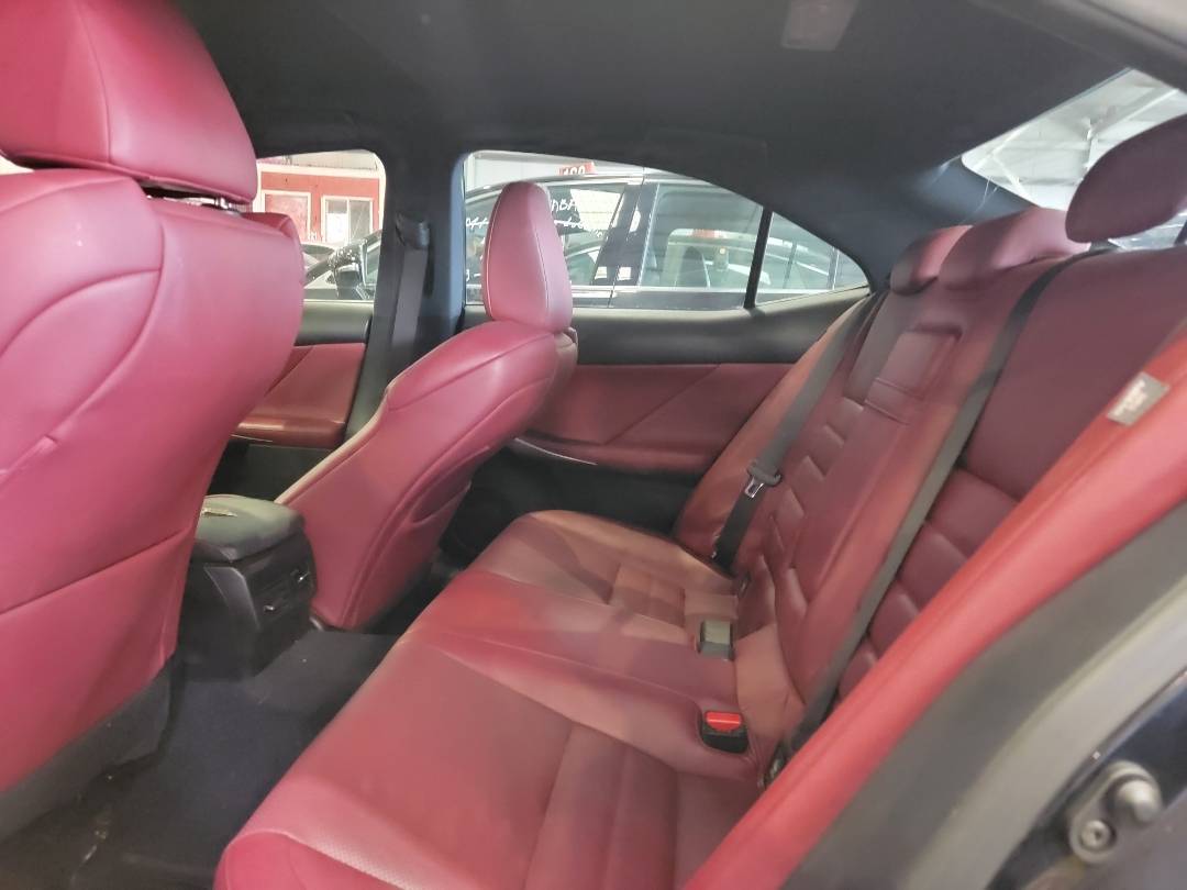 2015 LEXUS IS-350 — 128978 Miles — Lot 5008578 — Main - Marhaba Auctions Used Cars - Image 7