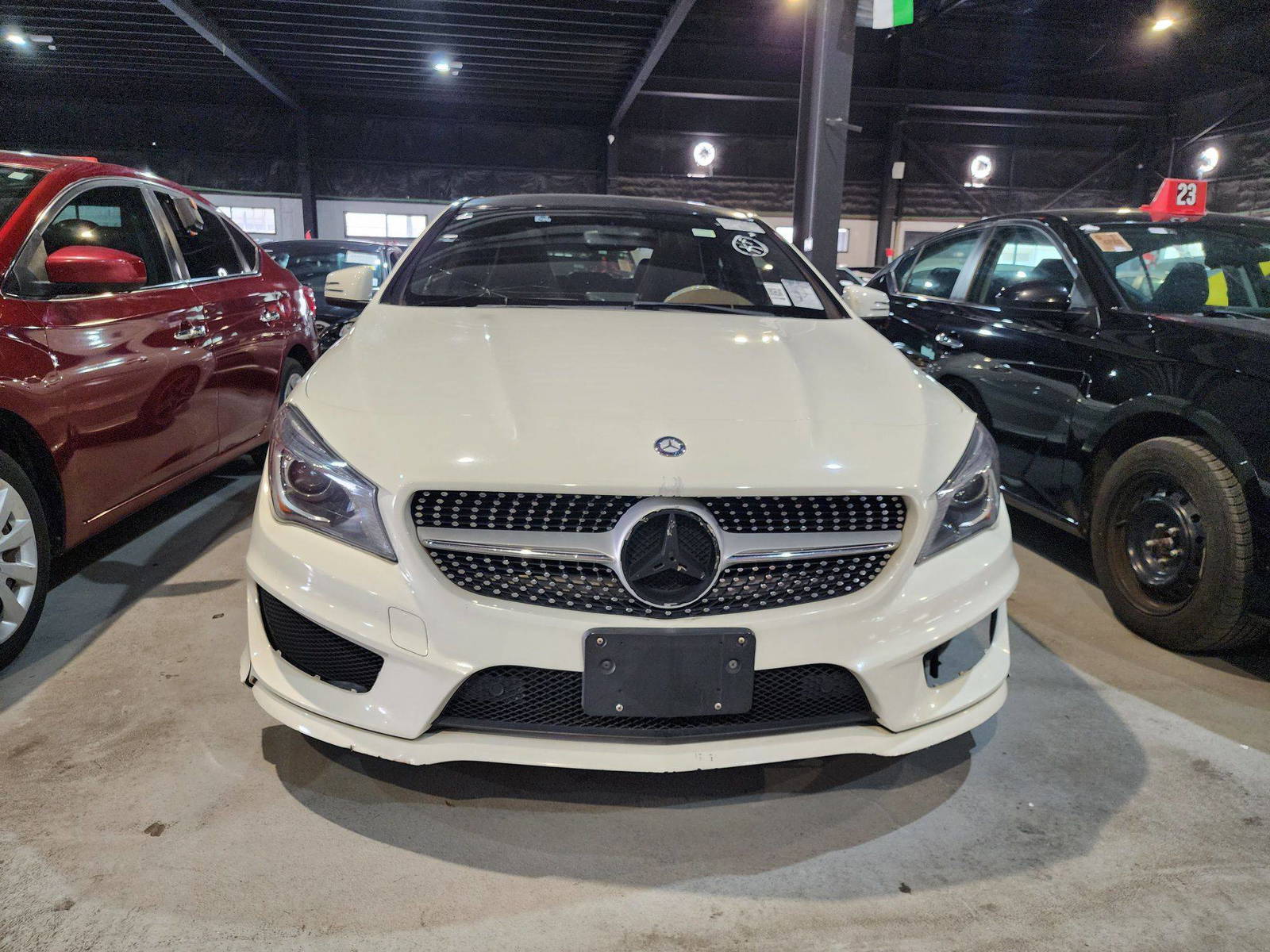 2014 MERCEDES BENZ CLA 250 — 153636 Miles — Lot 6691628 — Main - Marhaba Auctions Used Cars - Image 11