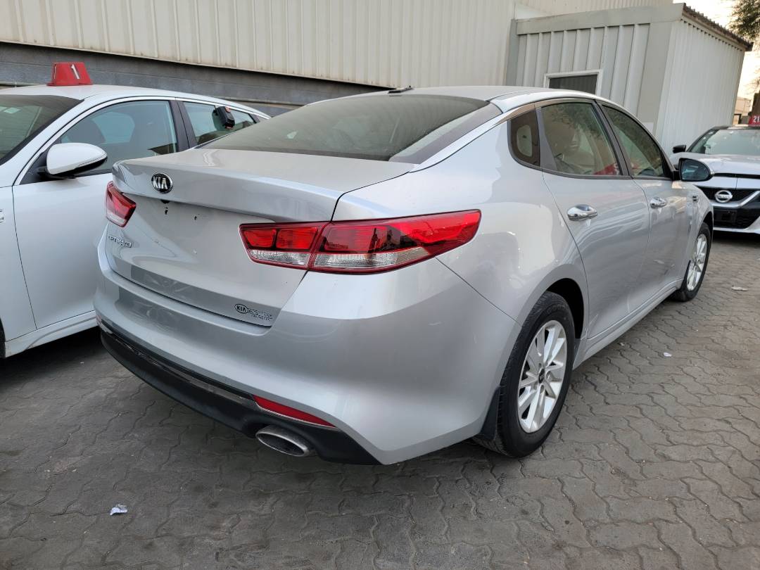 2017 KIA OPTIMA — 73850 Miles — Lot G157929 — Main - Marhaba Auctions Used Cars - Image 6