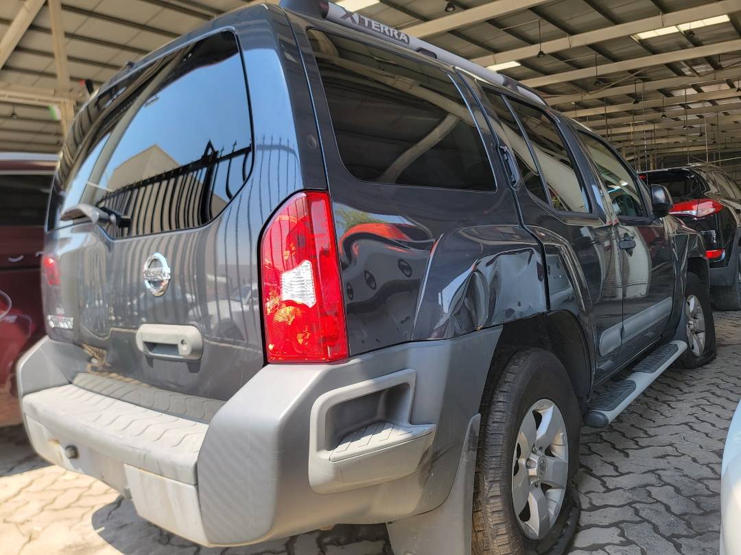 2012 NISSAN XTERRA — 155214 Miles — Lot 18718 - Marhaba Auctions Used Cars - Image 3