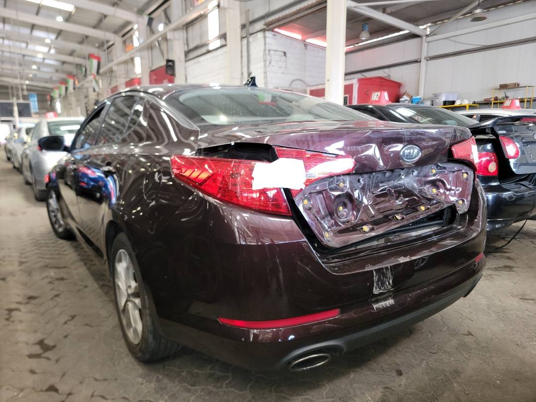 2011 KIA OPTIMA — 205852 Miles — Lot 43789784 - Marhaba Auctions Used Cars - Image 9