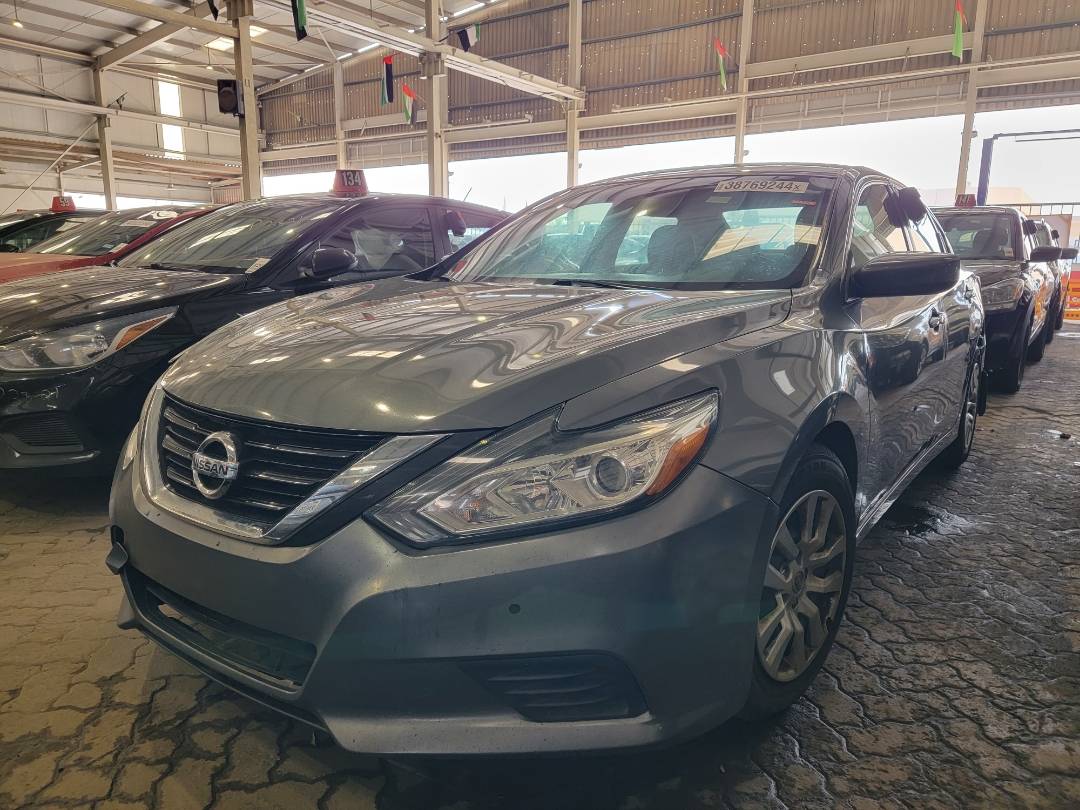 2018 NISSAN ALTIMA — 204446 Miles — Lot 18276 — Main - Marhaba Auctions Used Cars - Image 5