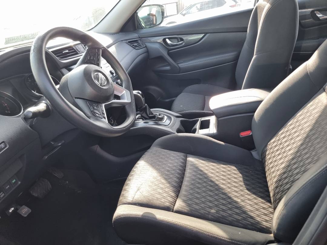 2017 NISSAN ROGUE — 125654 KM — Lot 125487 — Souq - Marhaba Auctions Used Cars - Image 7