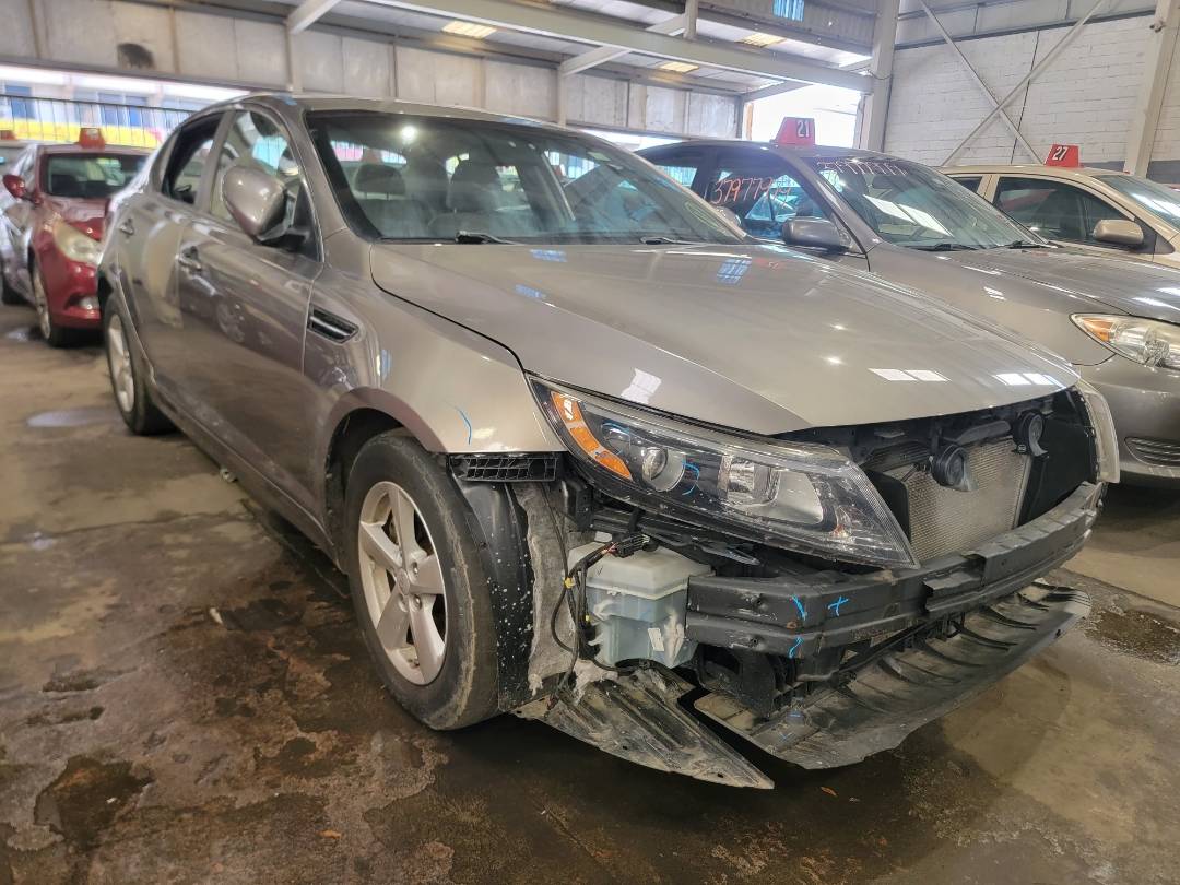 2014 KIA OPTIMA — 124936 Miles — Lot 74081903 - Marhaba Auctions Used Cars - Image 6