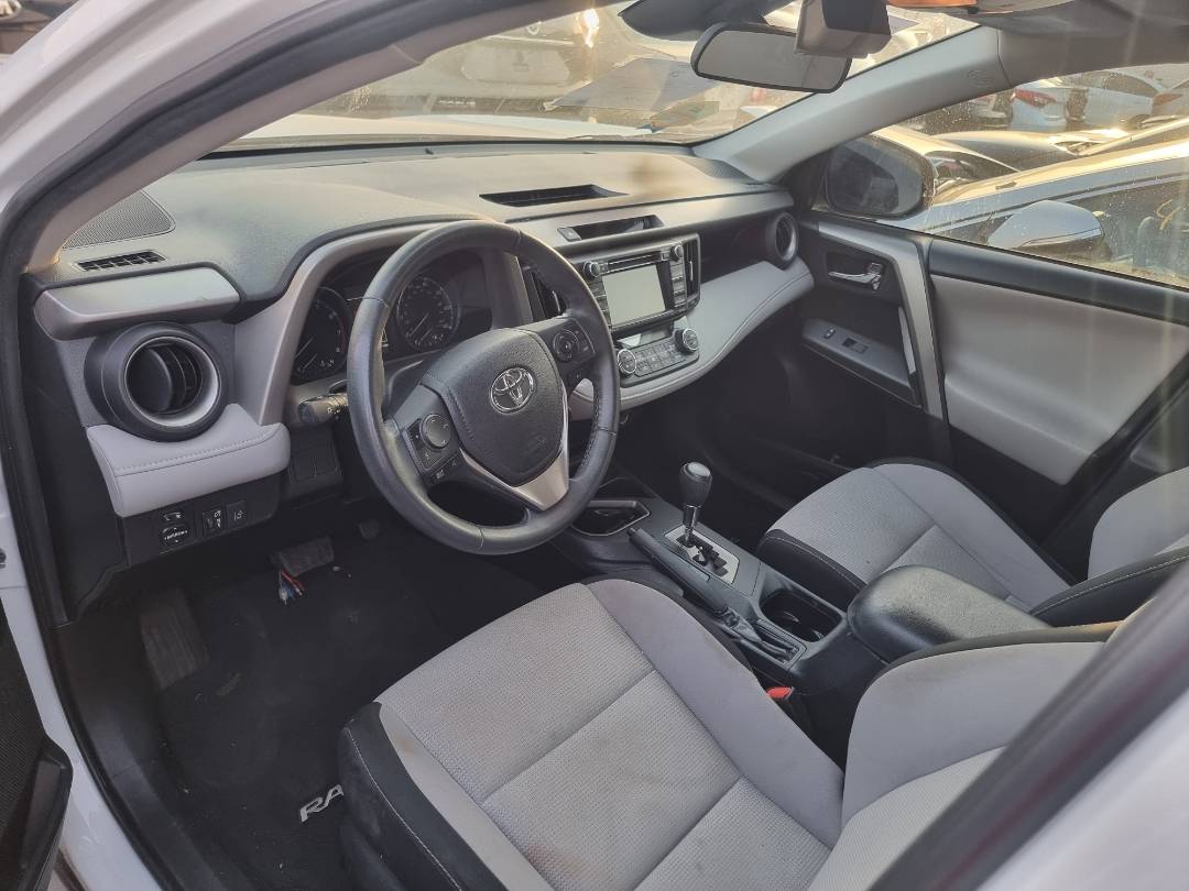 TOYOTA RAV4 2018 - Marhaba Auction Used Cars - Image 7