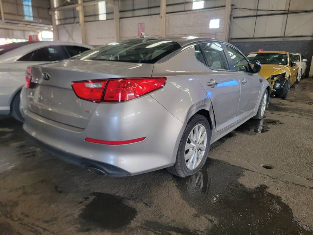 2014 KIA OPTIMA — 197147 Miles — Lot 60219244 — Souq - Marhaba Auctions Used Cars - Image 4