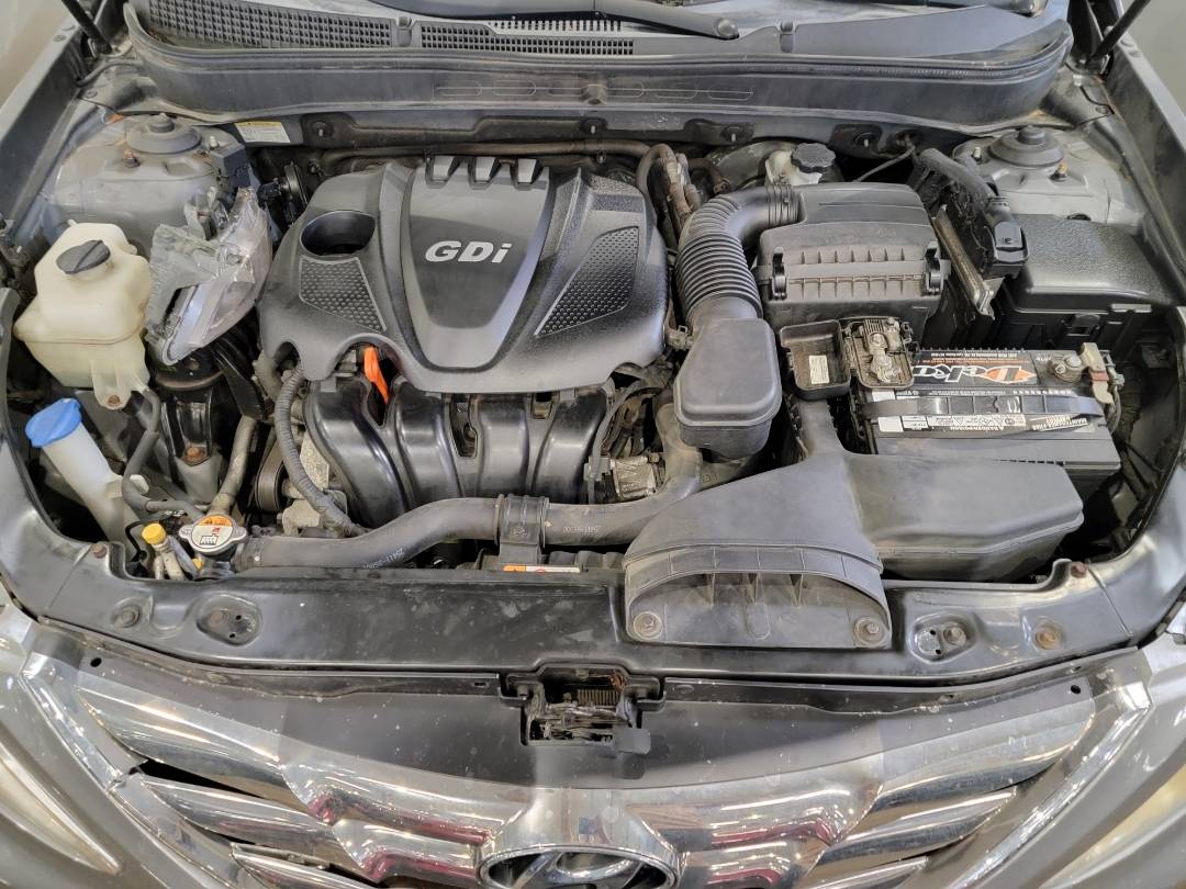 2013 HYUNDAI SONATA — 204765 Miles — Lot H620830 — Main - Marhaba Auctions Used Cars - Image 11