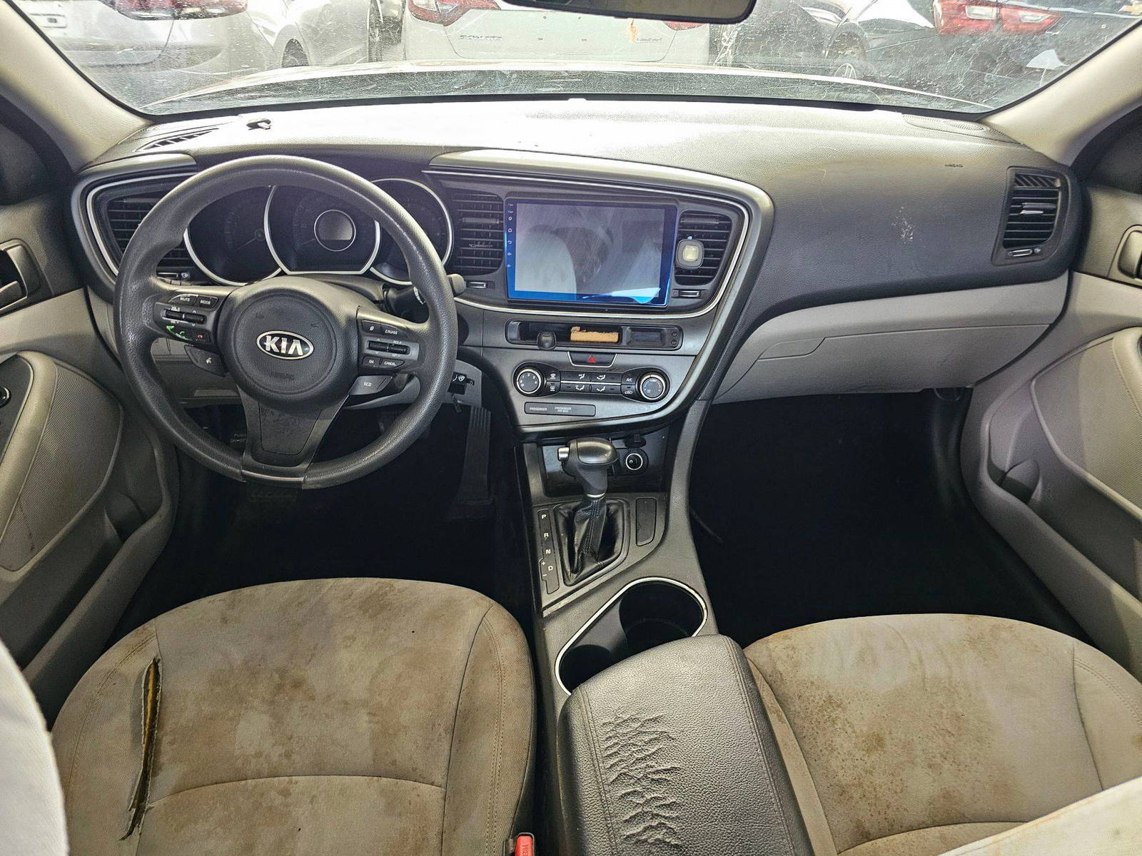 2015 KIA OPTIMA — 142699 Miles — Lot F5652761 — Main - Marhaba Auctions Used Cars - Image 7