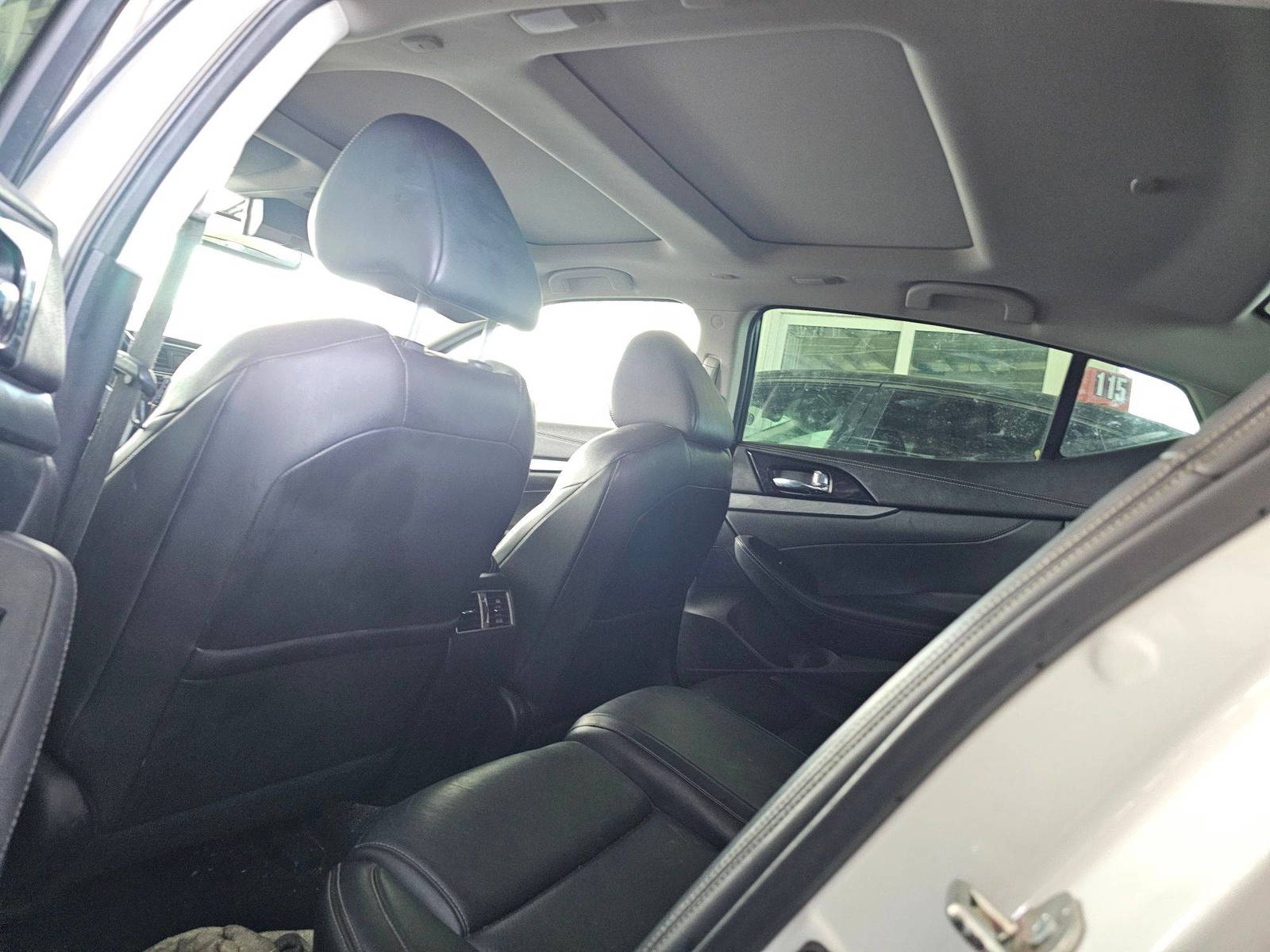 NISSAN MAXIMA 2016 - Marhaba Auction Used Cars - Image 5