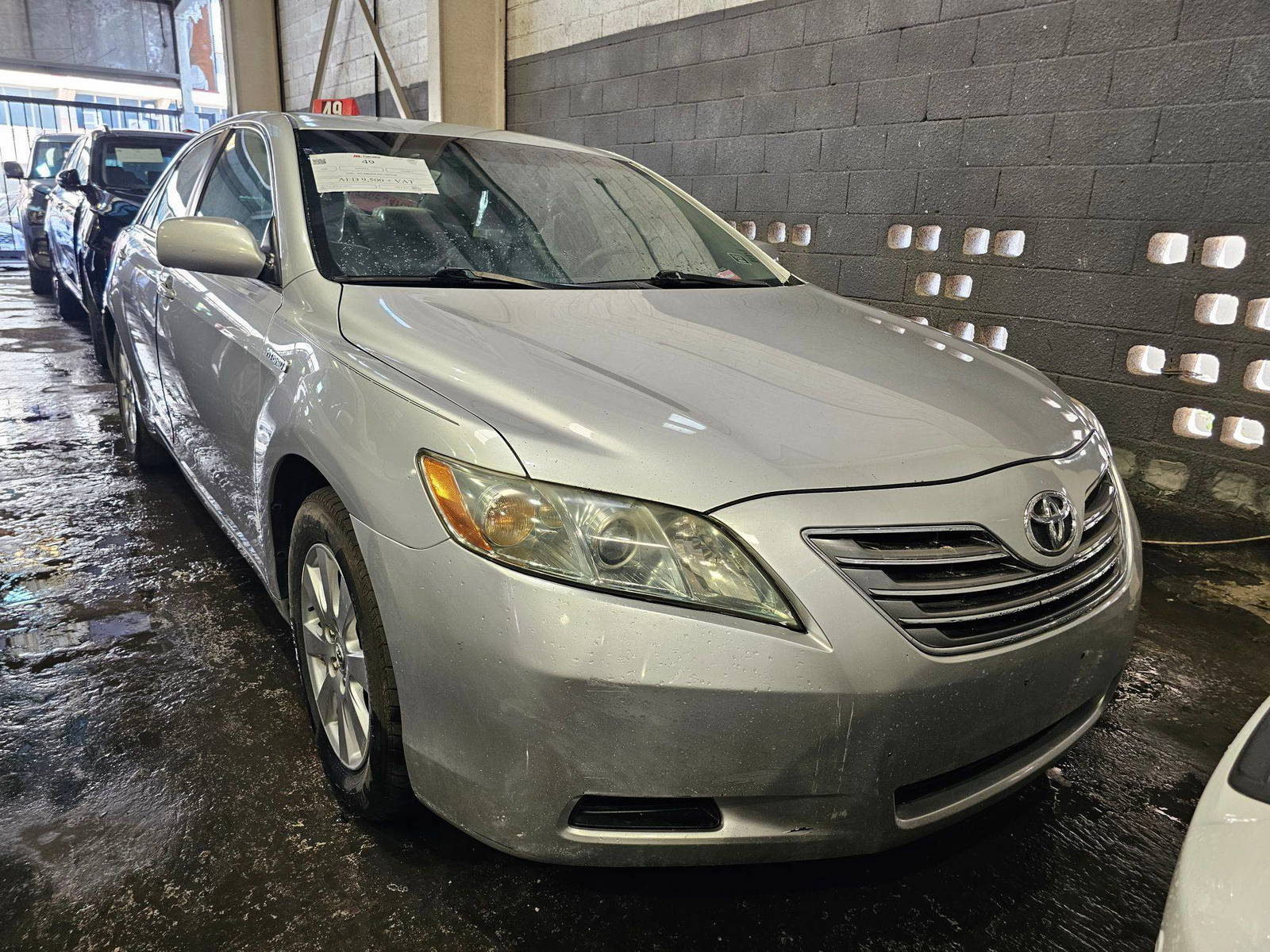 TOYOTA CAMRY 2009 - Marhaba Auction Used Cars - Image 3