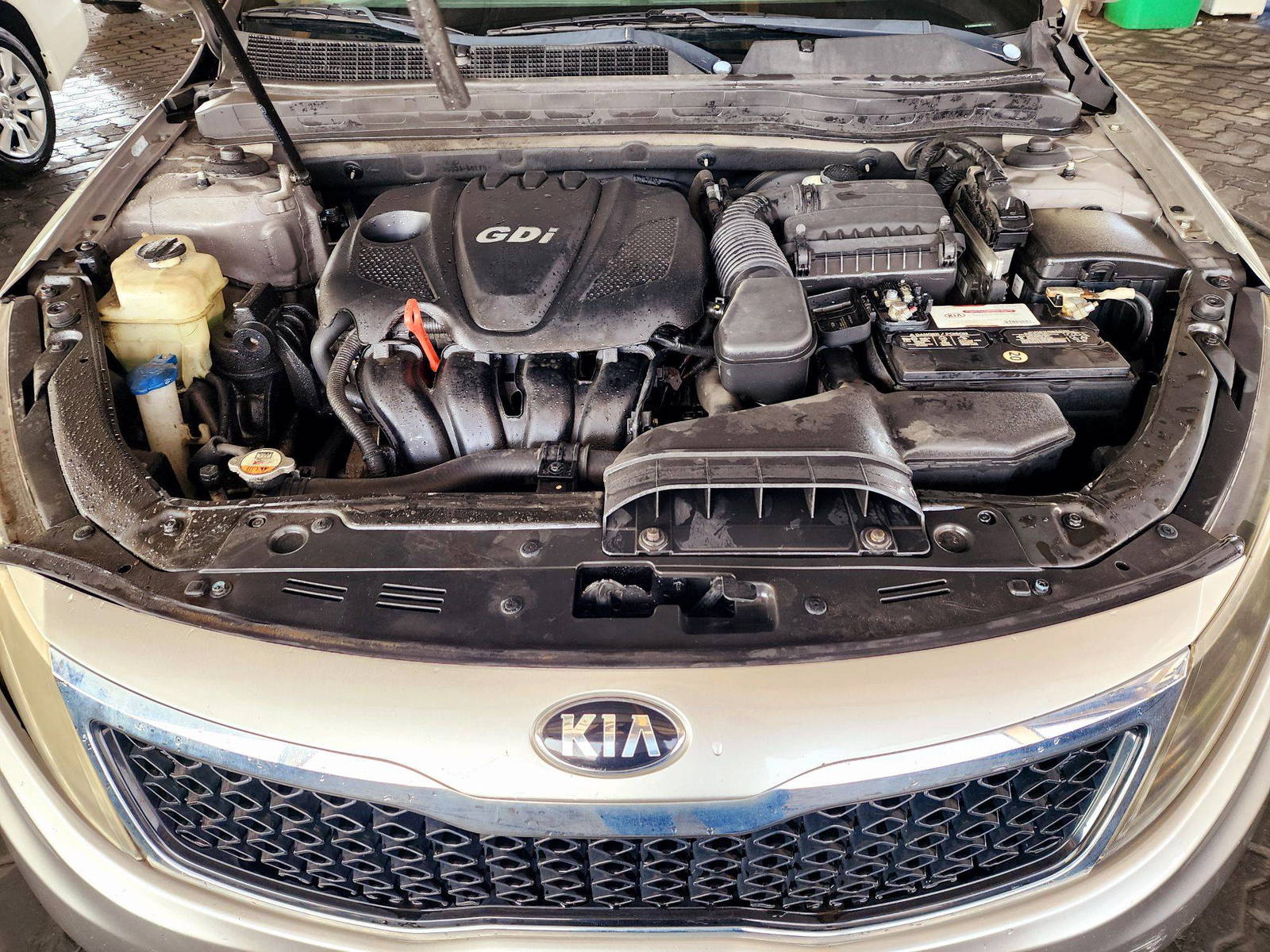 2013 KIA OPTIMA — 192035 Miles — Lot 6DG259180 — Souq - Marhaba Auctions Used Cars - Image 12