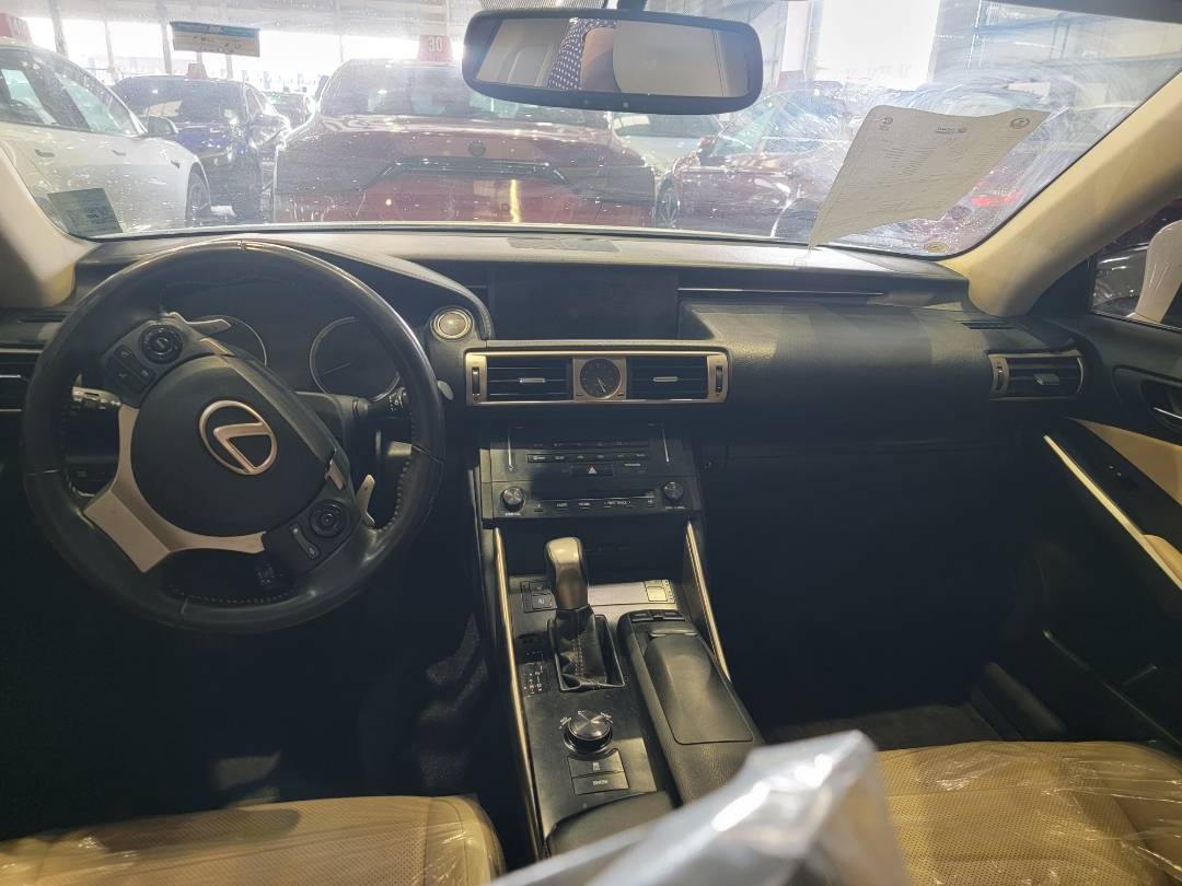 2014 LEXUS IS 250 — 100617 Miles — Lot 5005961 — Main - Marhaba Auctions Used Cars - Image 7