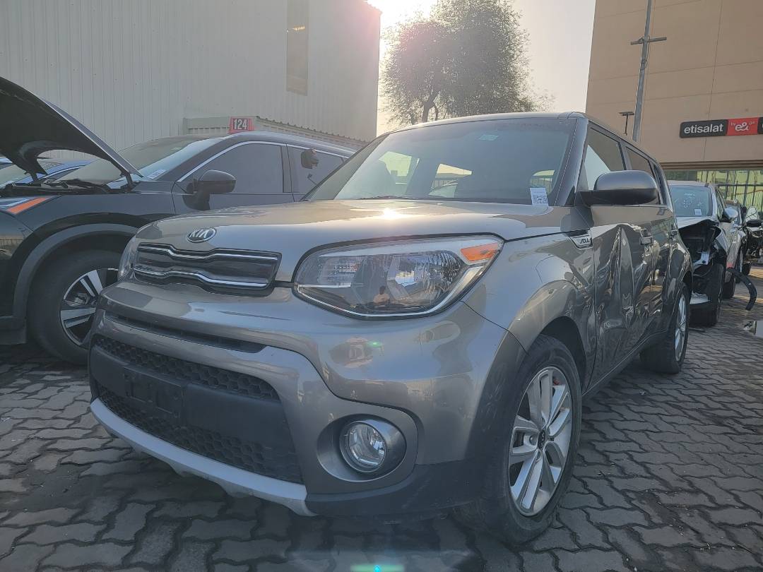 2019 KIA SOUL — 109126 Miles — Lot 639496 — Main - Marhaba Auctions Used Cars - Image 5
