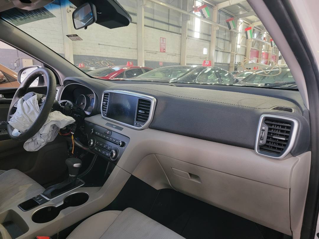 2020 KIA SPORTAGE — 35891 Miles — Lot L7708828 - Marhaba Auctions Used Cars - Image 4