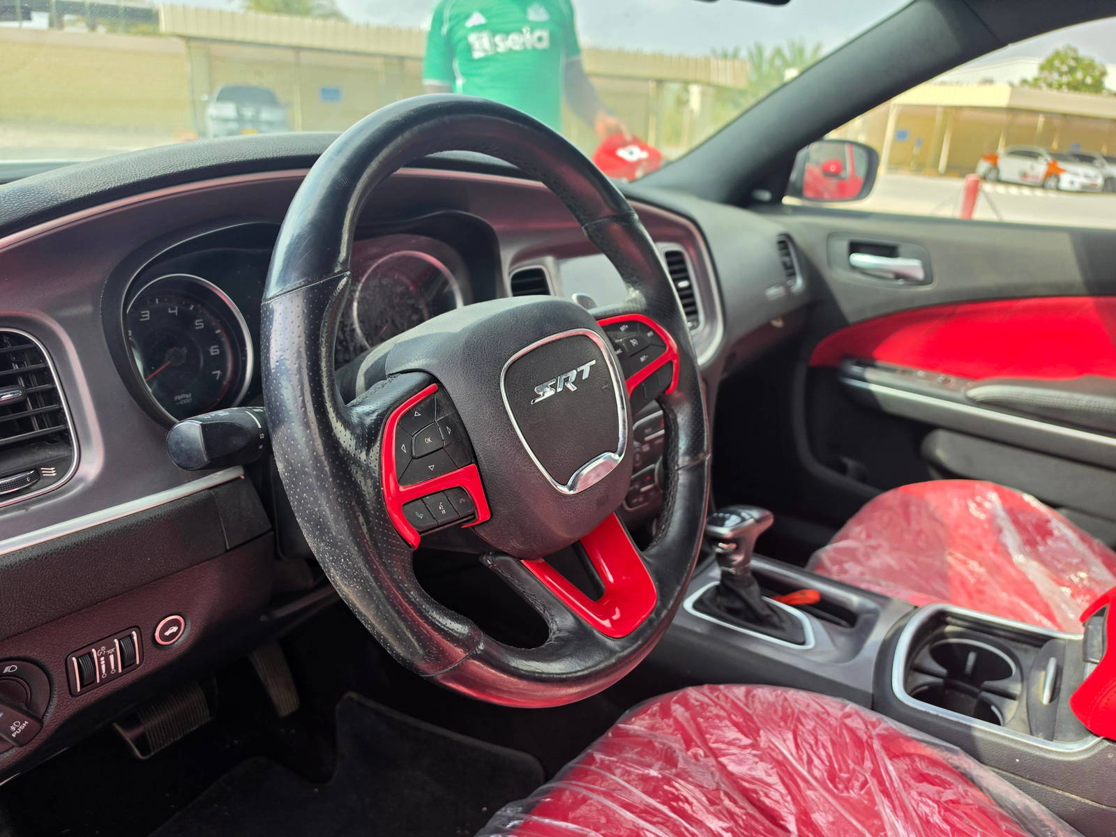 2019 DODGE CHARGER — 134282 Miles — Lot 613874 - Marhaba Auctions Used Cars - Image 7